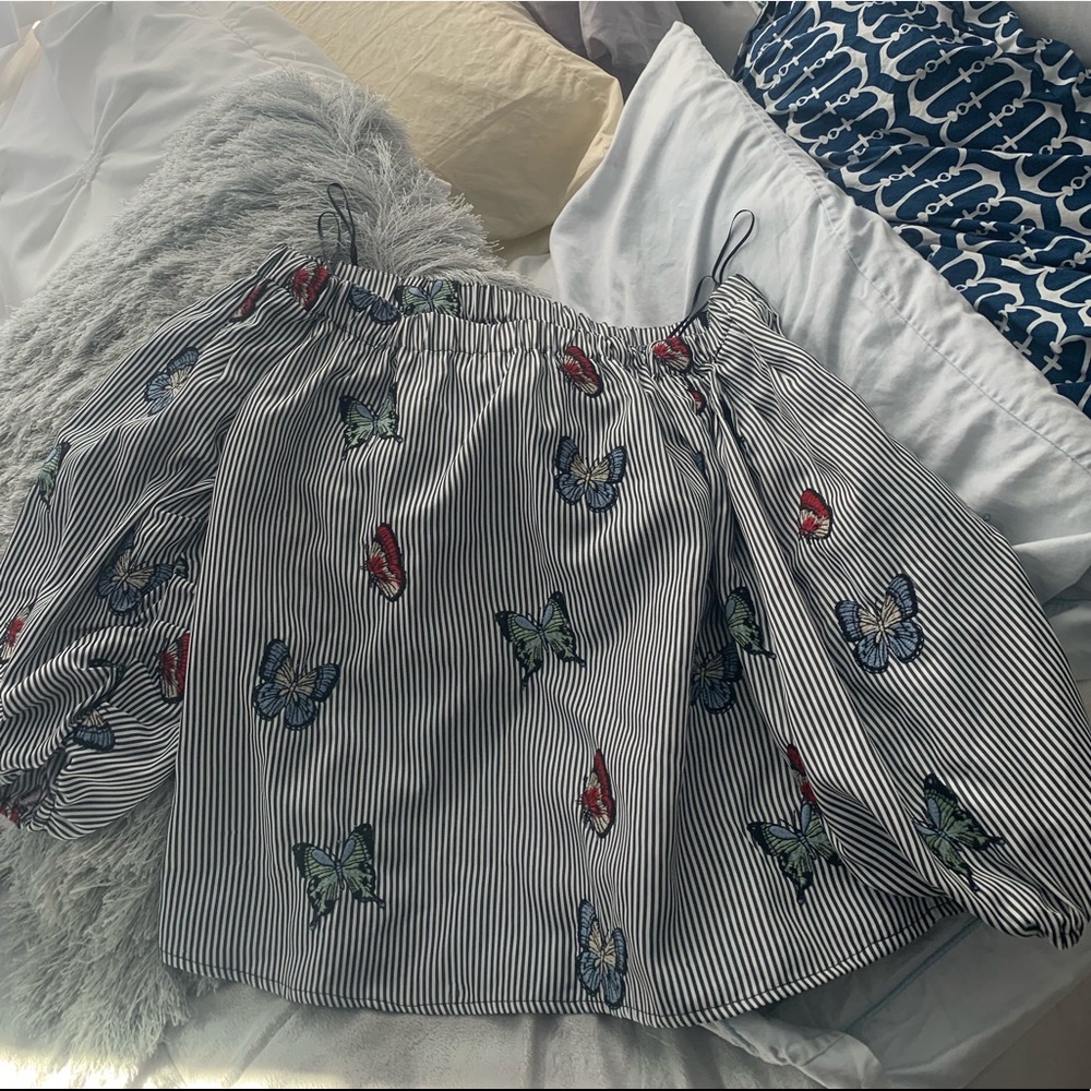 Zara top